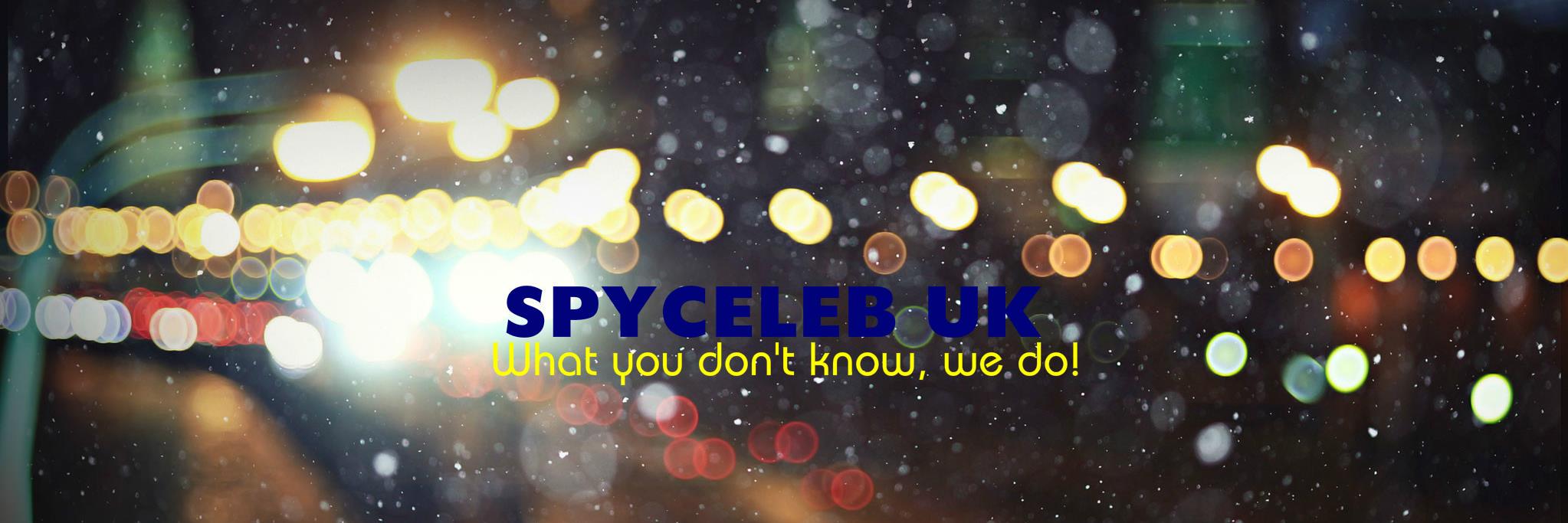 SpyCelebUk's profile banner image