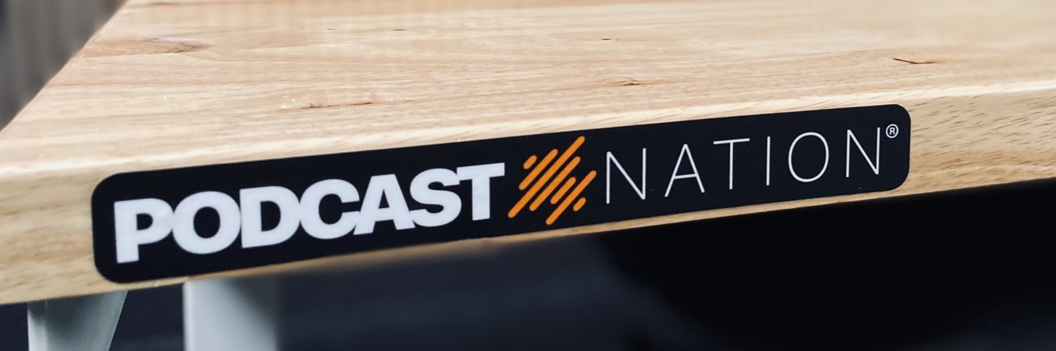 Podcast Nation banner