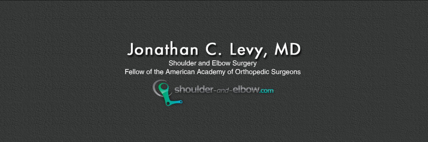 Jonathan Levy, MD banner