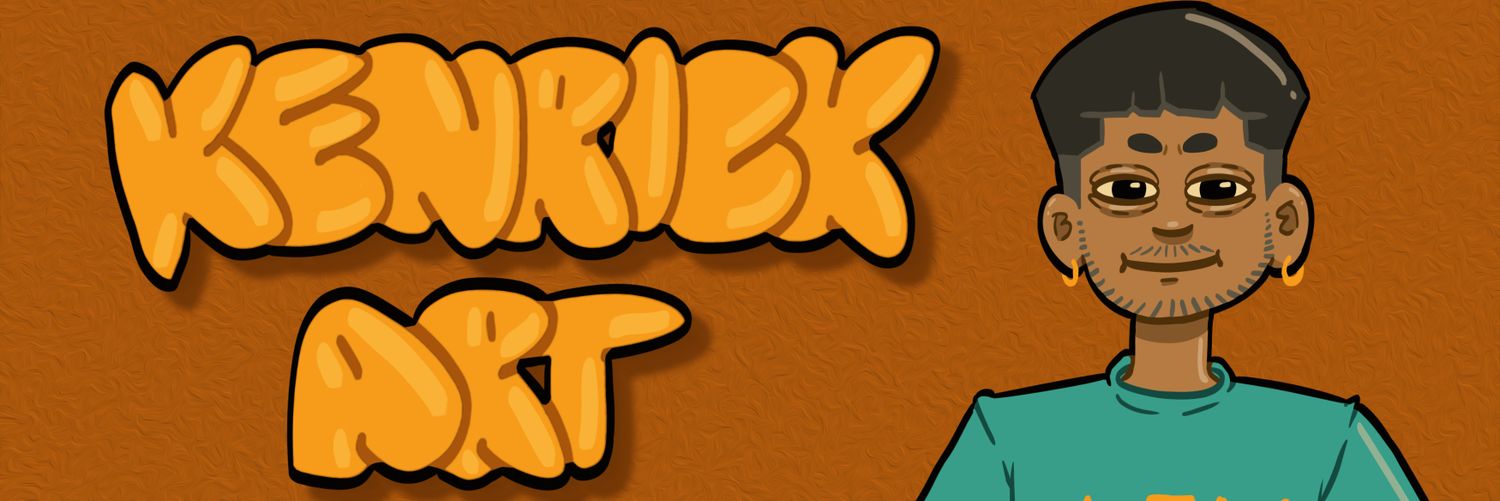kenrickart's profile banner image
