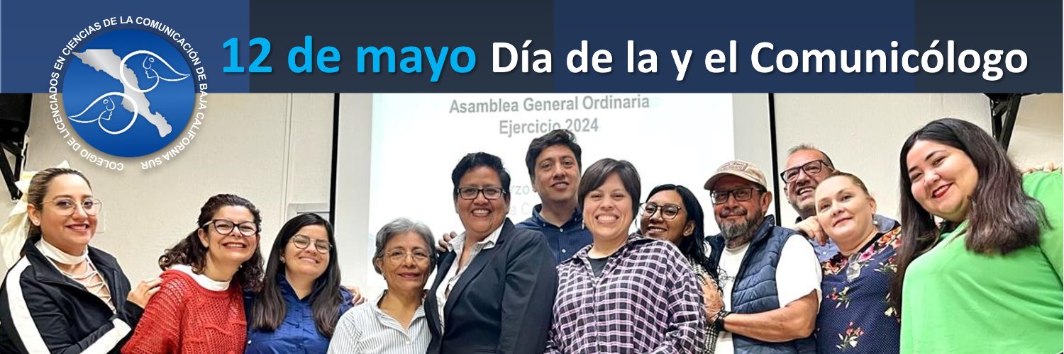 ComunicaBCS's profile banner image