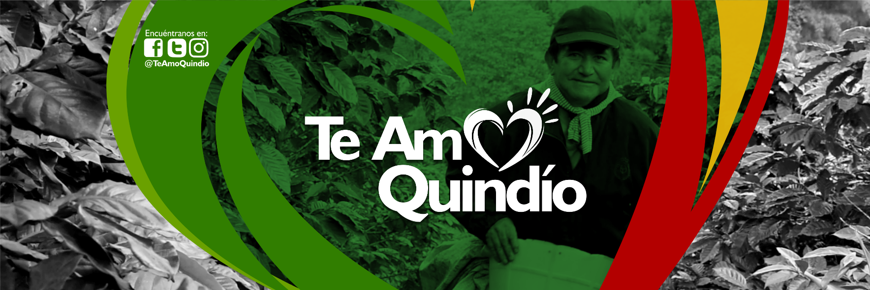 TeAmoQuindio's profile banner image