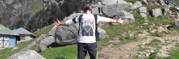 DevSDhami's profile banner image