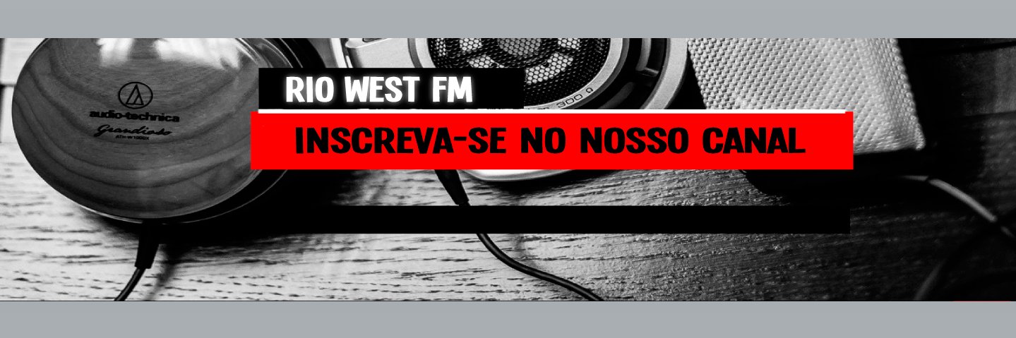 Rio West Fm banner