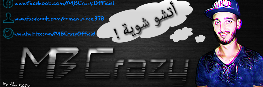 MBCrazyOfficiel's profile banner image