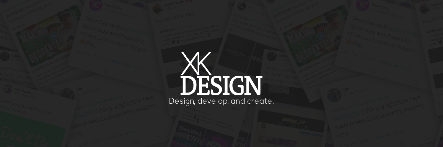 XKDESIGN's profile banner image