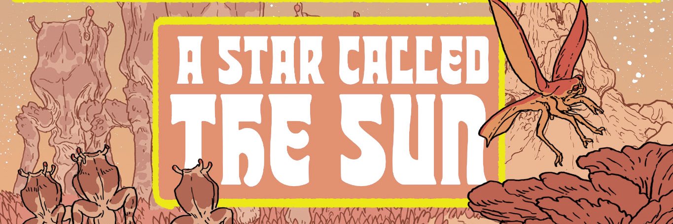 Simon Roy - KICKSTARTER IS TAKING LATE PLEDGES's banner