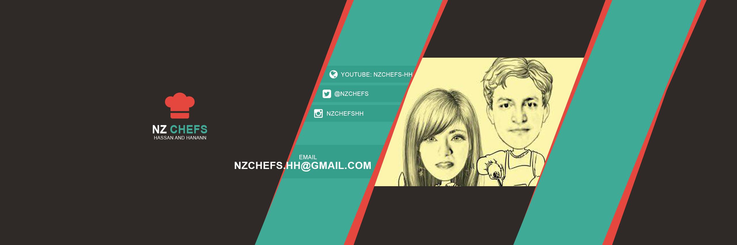 nzchefs's profile banner image