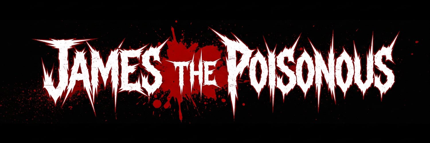 JamesPoisonous's profile banner image