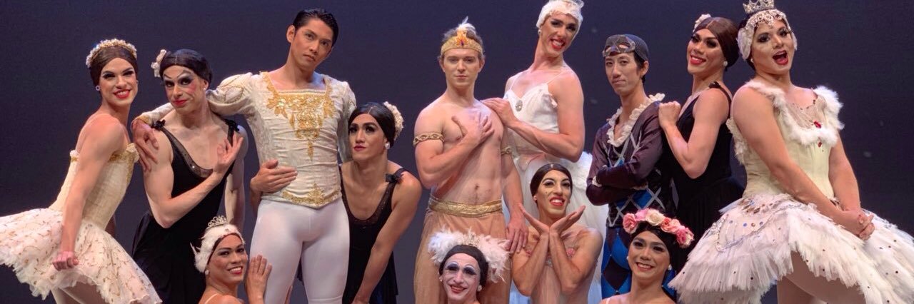 balletEloelle's profile banner image