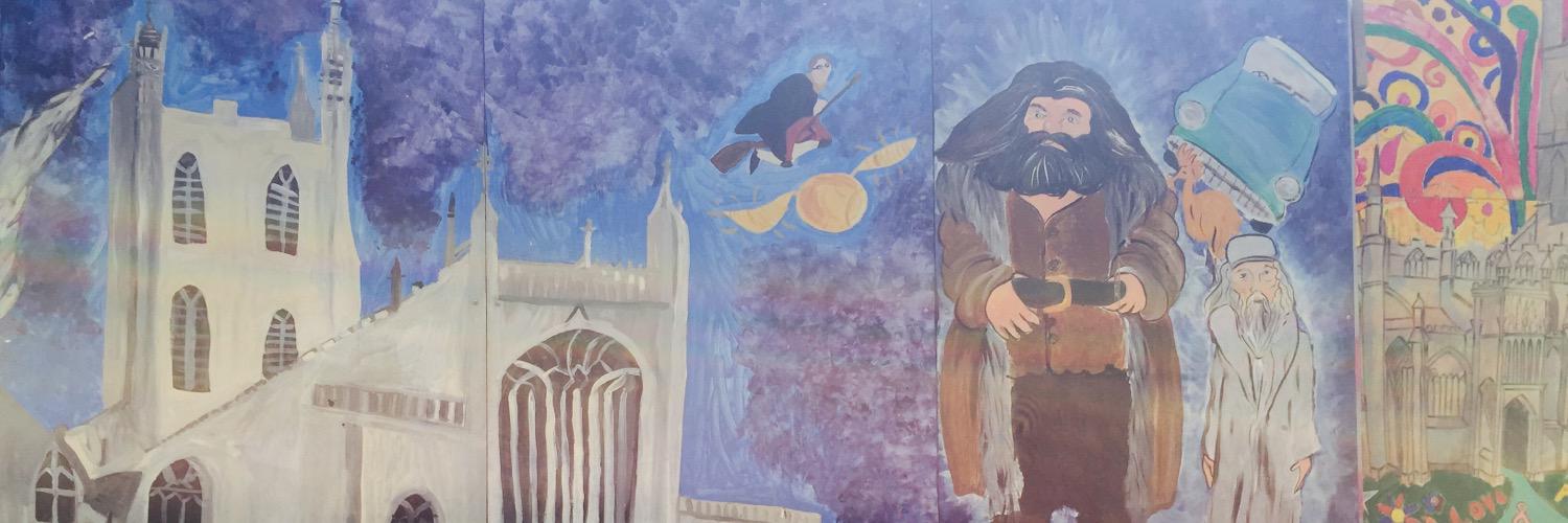UjamaD's profile banner image