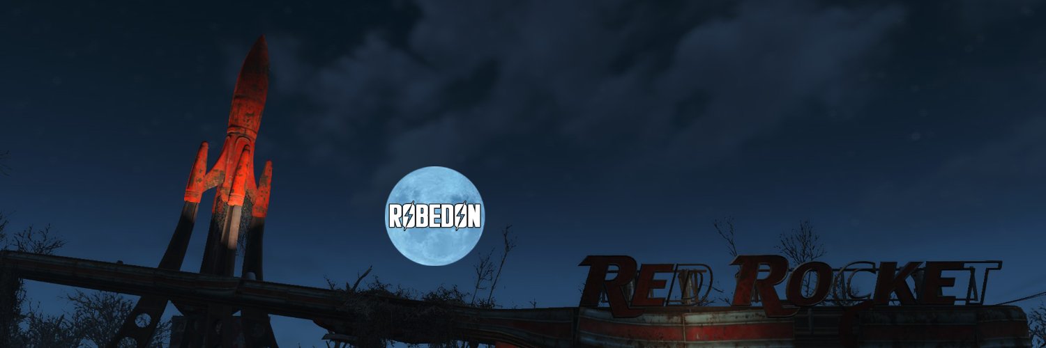 RobedonGaming's profile banner image