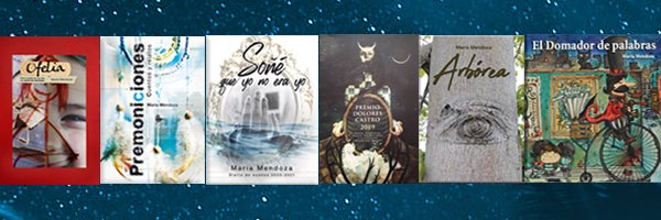 María Mendoza banner