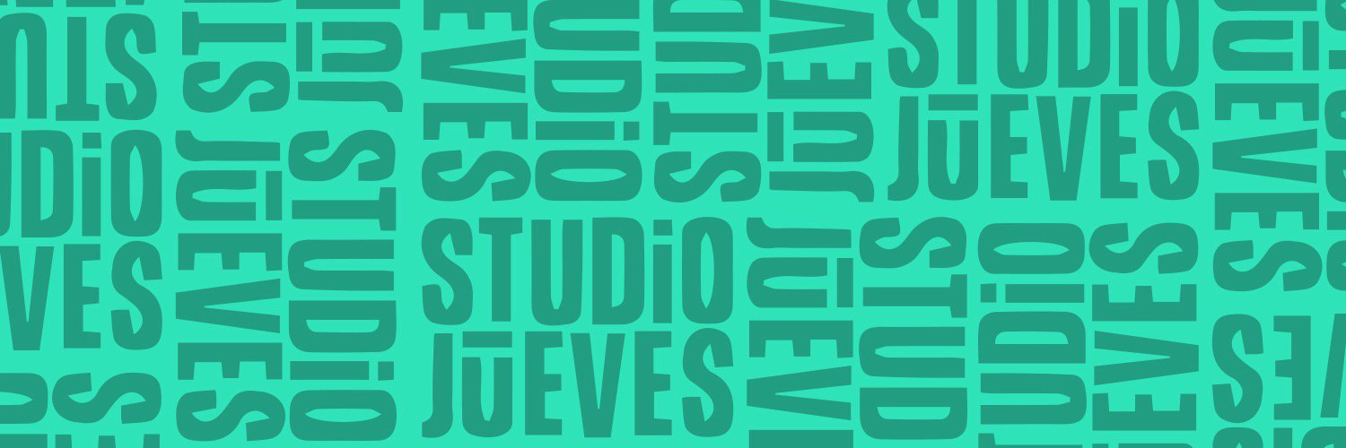 studiojueves's profile banner image