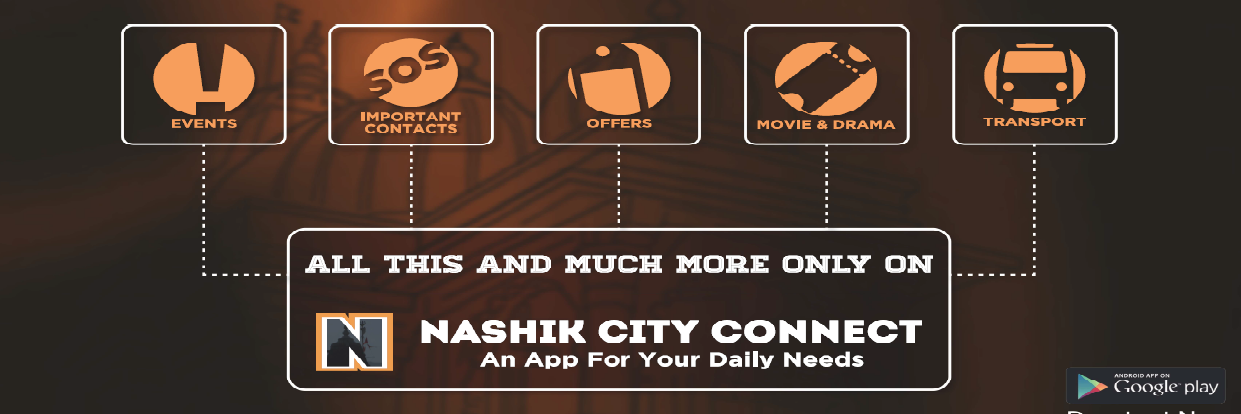 NashikConnect's profile banner image