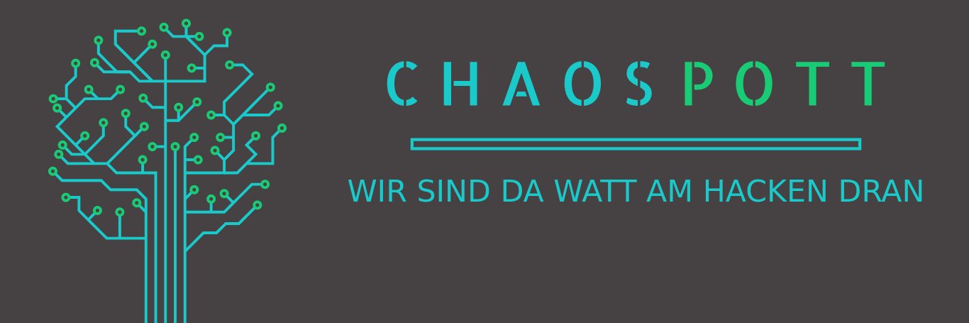 Chaospott banner