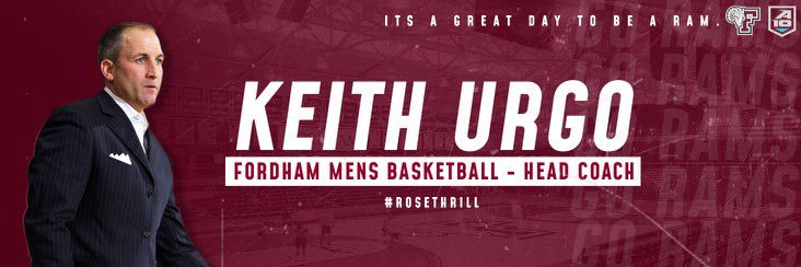 Keith Urgo banner