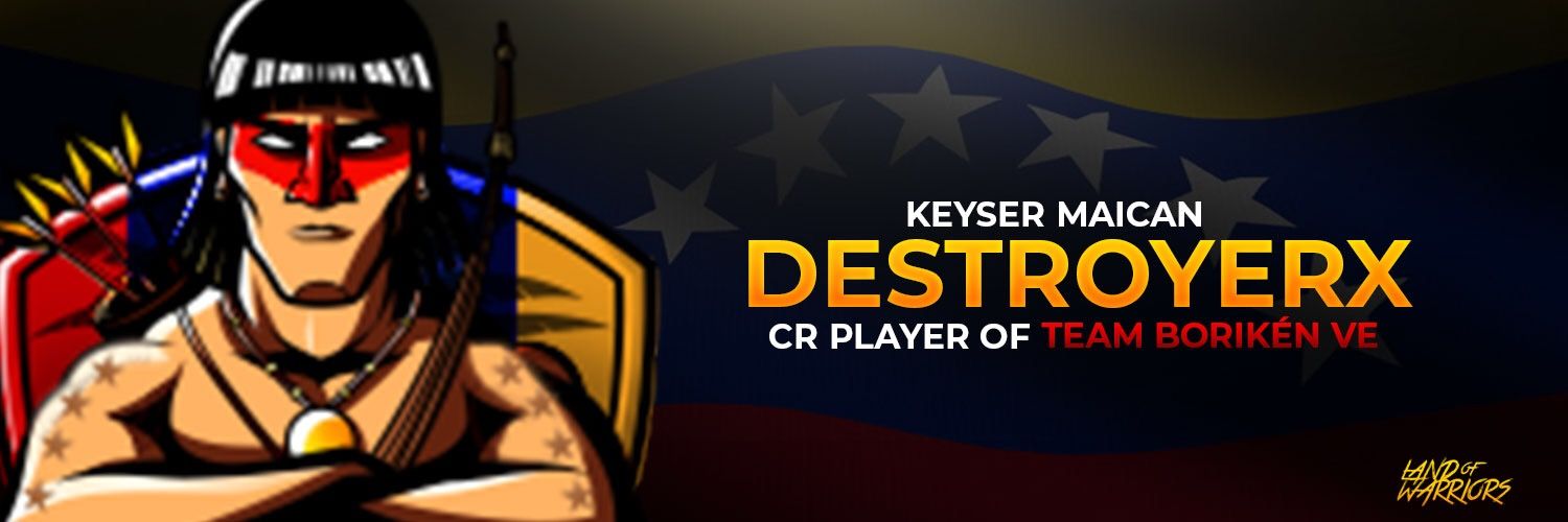 DesTroYerX banner