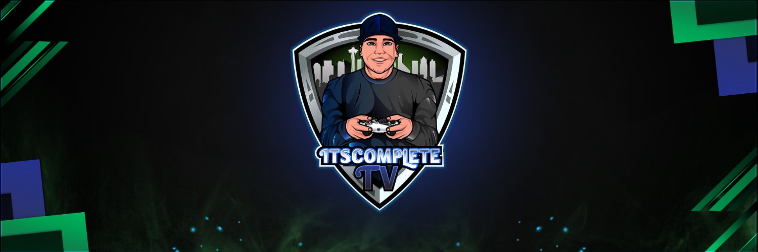 ItsCompleteTv's profile banner image