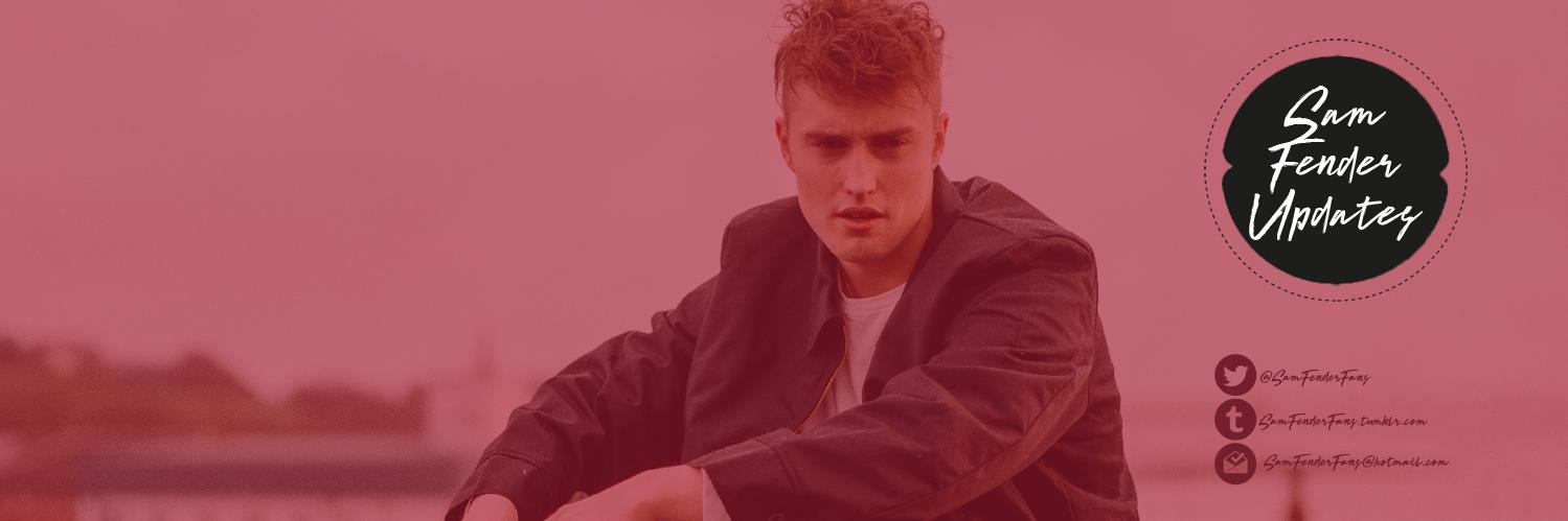 SamFenderFans's profile banner image