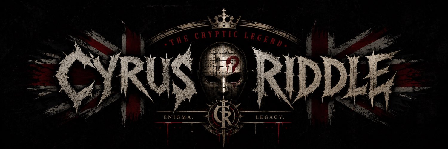 Cyrus Riddle banner