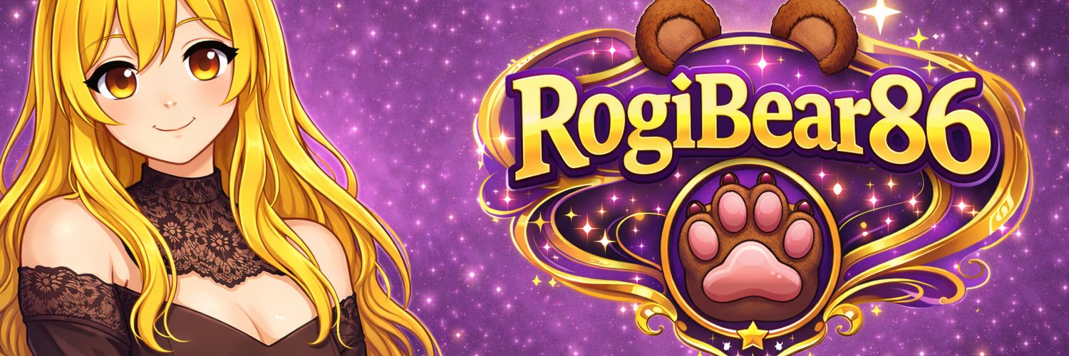RogiBear86 banner