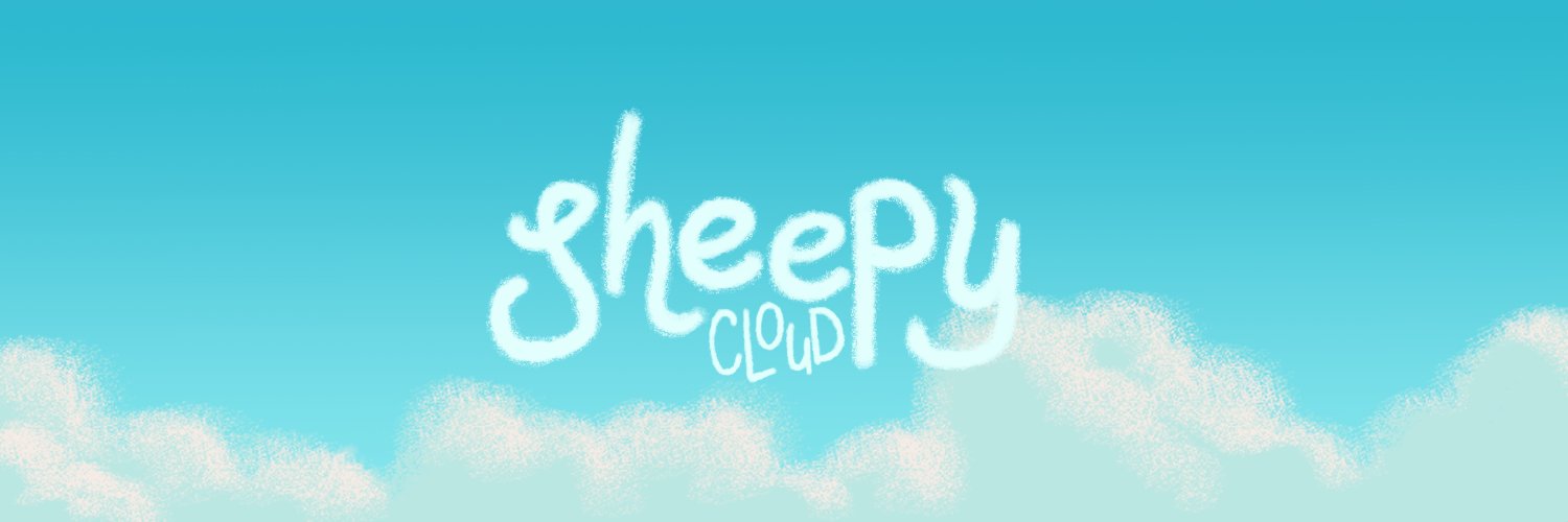 sheepy_cloud's profile banner image