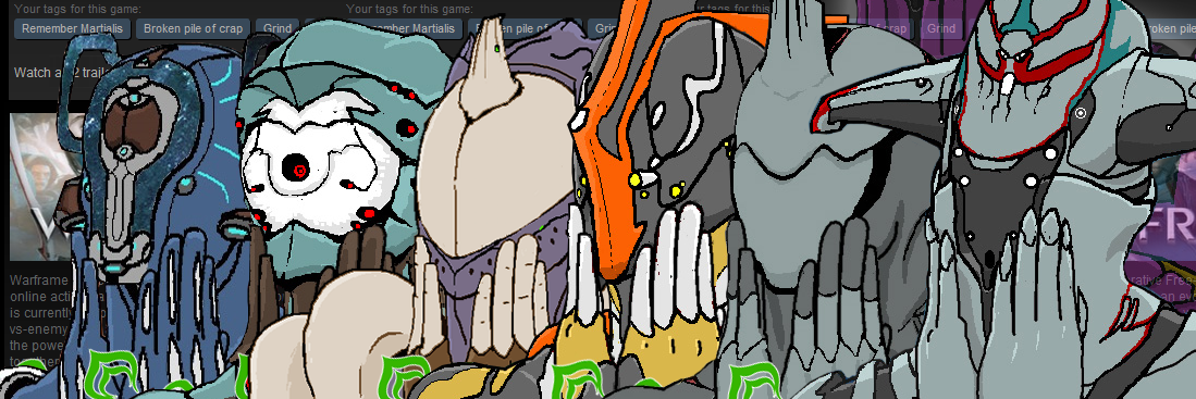 The Amazing banner