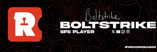 Boltstrike_ Profile Banner