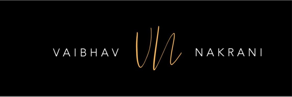 vbnakrani's profile banner image