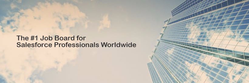 salesforcejob's profile banner image