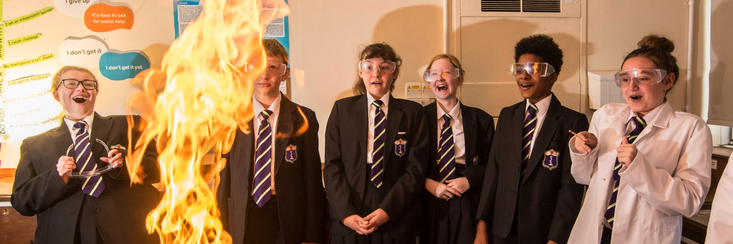 Wellfield Academy banner