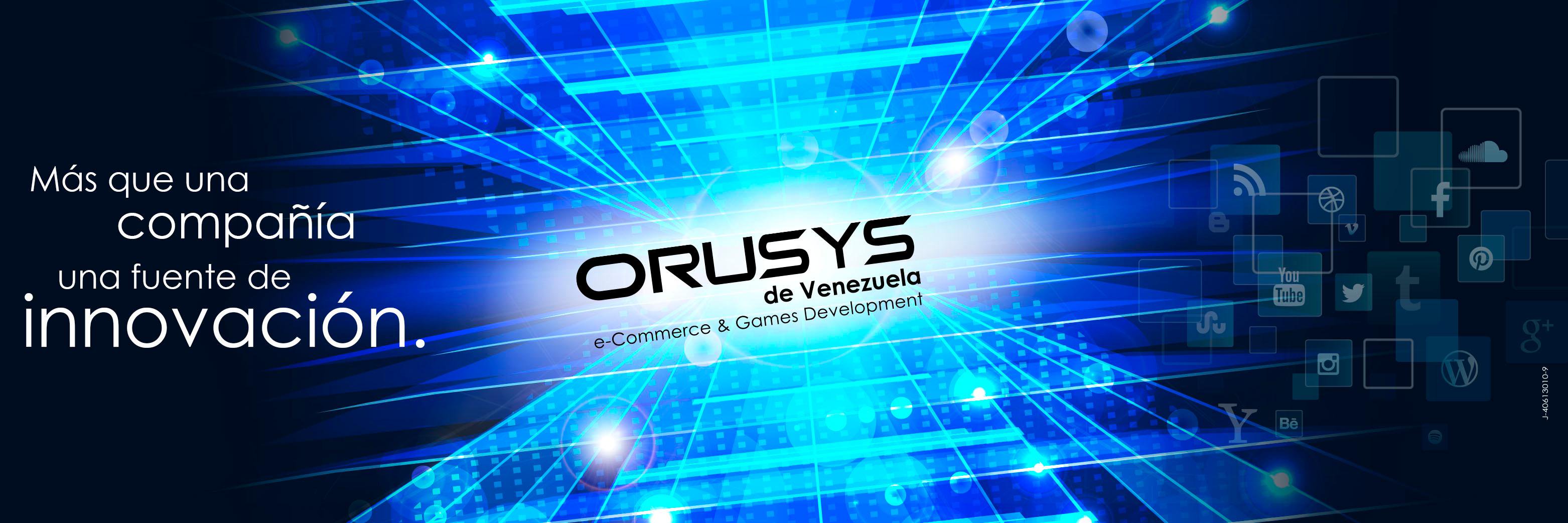 OrusysVenezuela's profile banner image