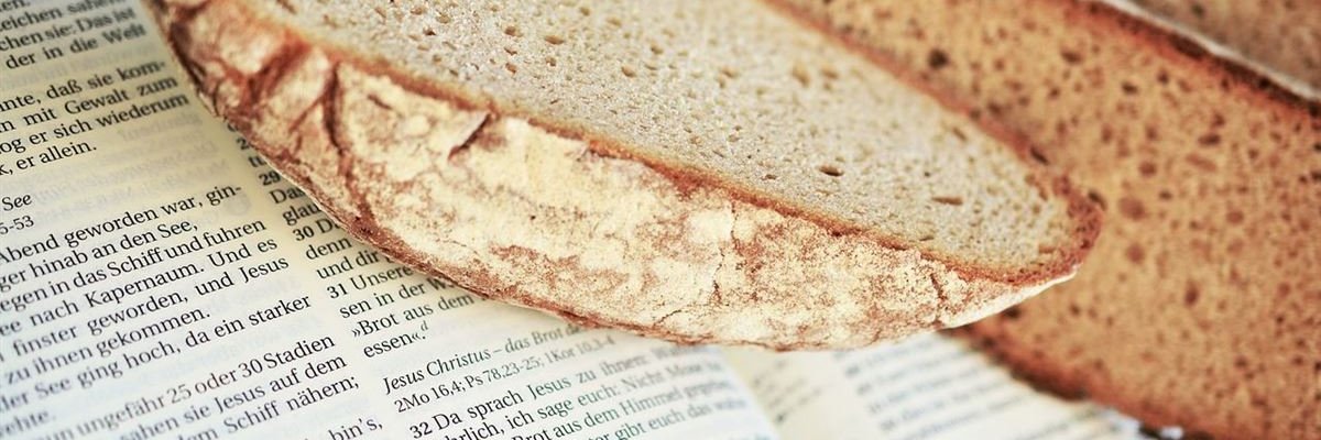 Spiritual Bread banner