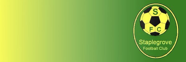 Staplegrovefc Profile Banner