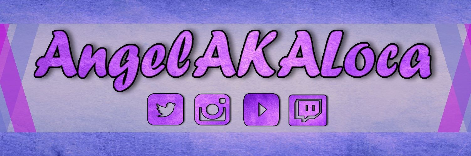 AngelAKALoca's profile banner image