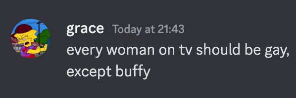 Grace or whoever banner