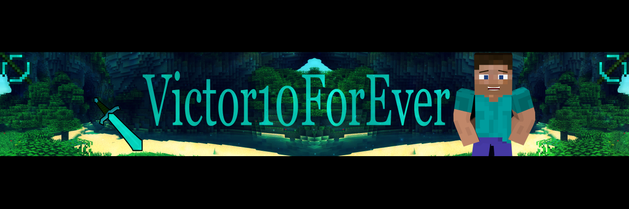 Victor10ForEver's profile banner image