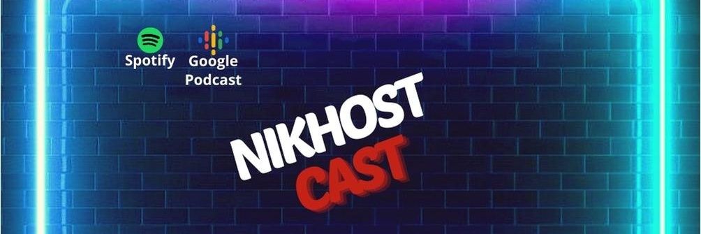Nikhostcast's profile banner image