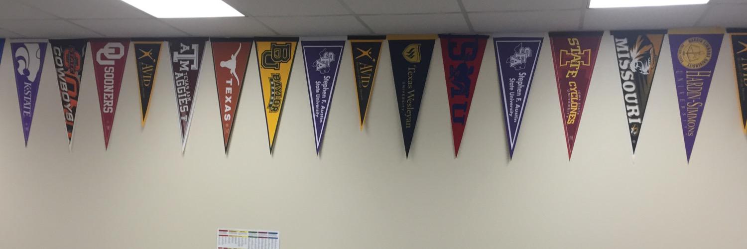 Boswell HS AVID banner