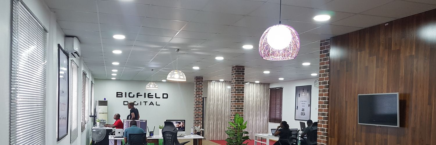 Big Field Digital banner
