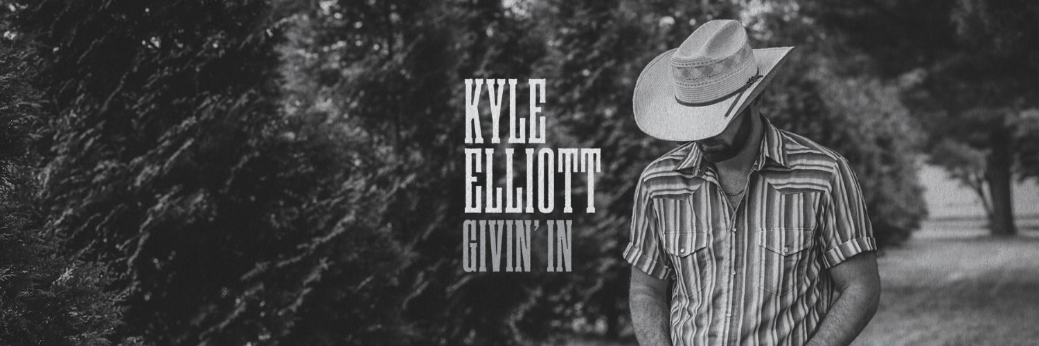 Kyle Elliott - Country Music Artist banner