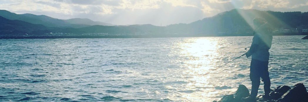 takayufishing's profile banner image