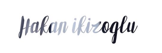 hakanikizoglu's profile banner image