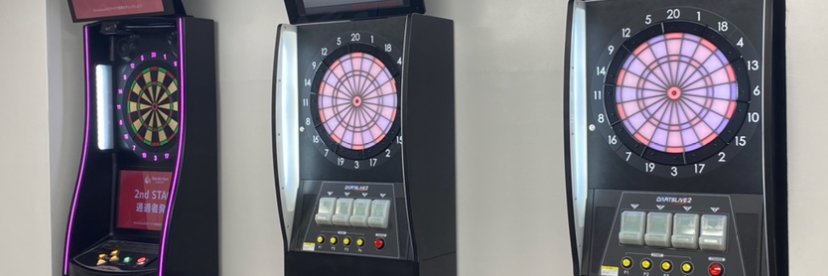 DPL ダーツの研究所 banner