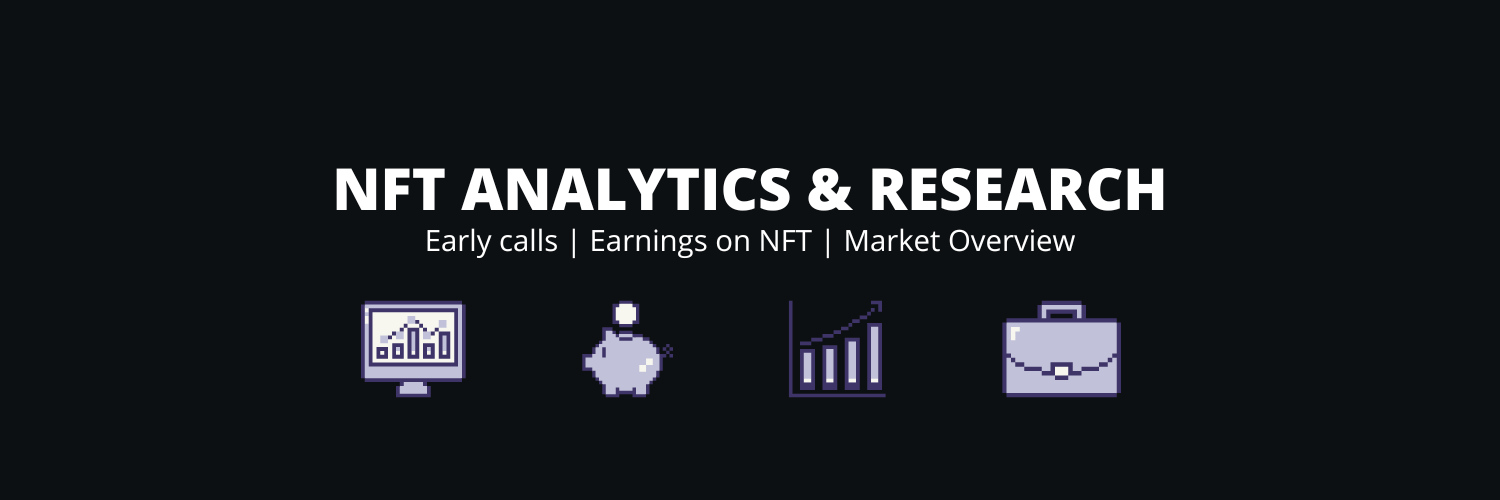 Random Alpha NFT banner