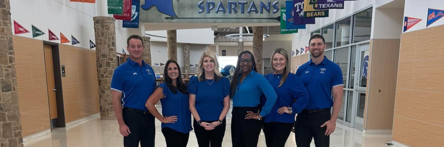 Centennial Spartans banner