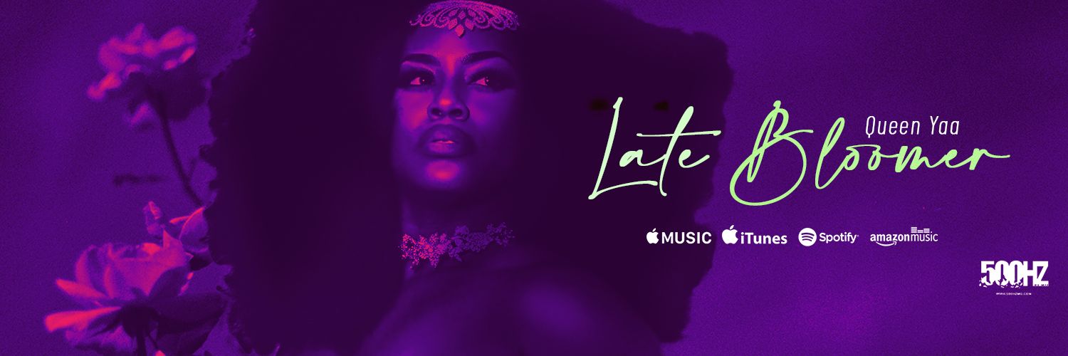 QueenYaaMusic's profile banner image