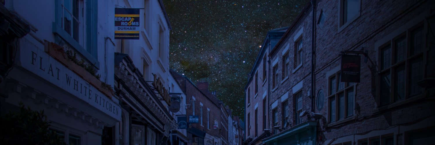 Escape Rooms Durham banner