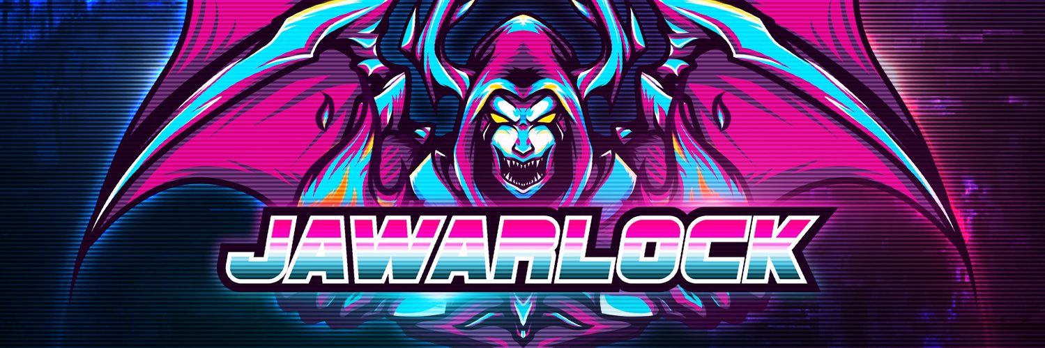 JaWarlock banner